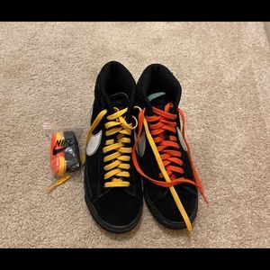 Nike Blazer NY vs. LA